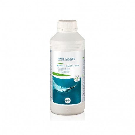 AGENT FOR POOL WATER ANTIALG 1L
