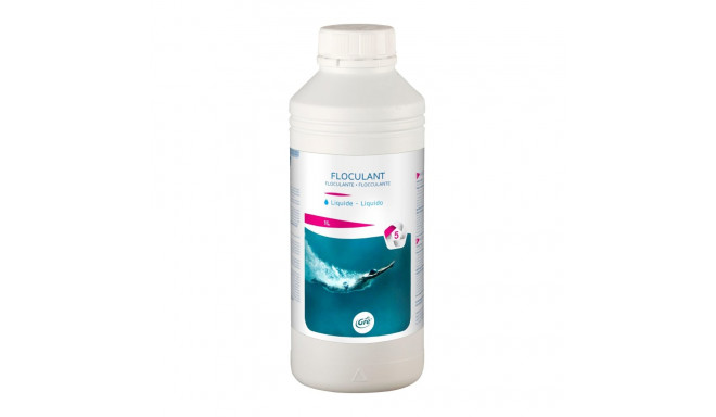 Basseinivee flokulant 1L
