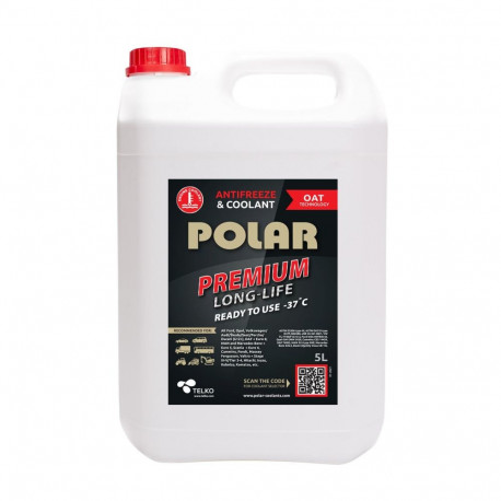 ANTIFREEZE POLAR 5L