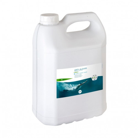 AGENT FOR POOL WATER ANTIALG 5L