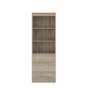 SHELF UNIT BROWN 42X60.4X176