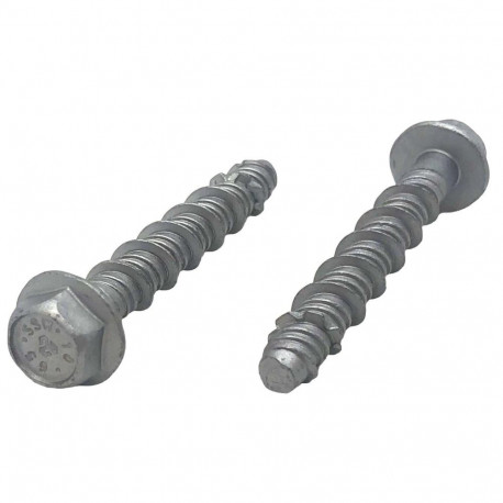 Betoonikruvi 7.5x45 RSP (100)
