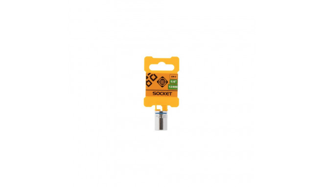 SOCKET 1/4 12MM