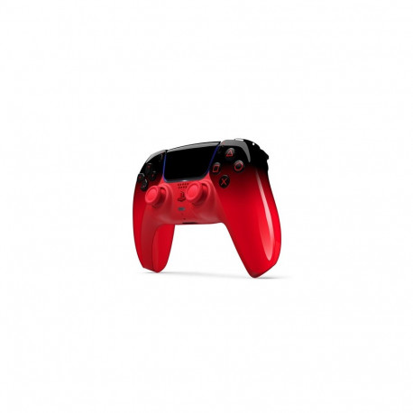 CONTROLLER DUALSENSE PS5 TECHNO RED