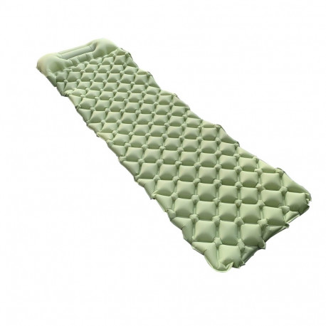 MATT SINGLE INFALTE PILLOW 192X59X5CM