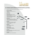 REMOTE CONTROLER MODOLED MLP1065M
