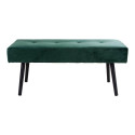 Kingapink sametist 100x35x44, roheline