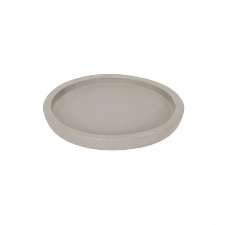 SAUCER CERAMIC PT.6700.032.PC D32 BROWN