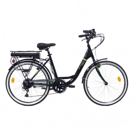 BICYCLE ELECTRIC E 4000 SIZE 26 BLACK
