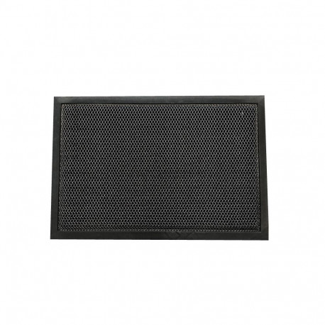 DOORMAT POLYEST/RUBBER 3D H1CM 80X120CM