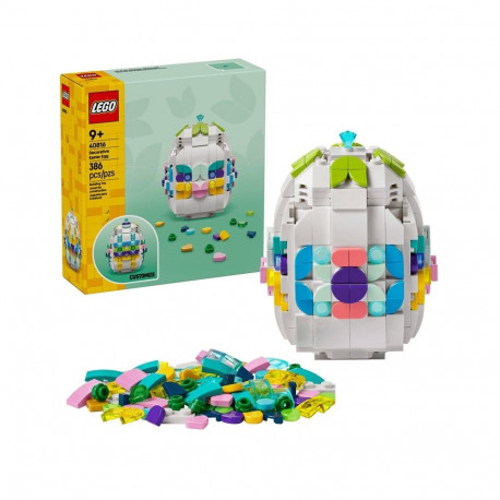 LEGO dekoratiivne lihavõttemuna 40816