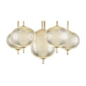 LED laevalgusti B2360-6 kuldne