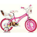 Barbie 16 jalgratas
