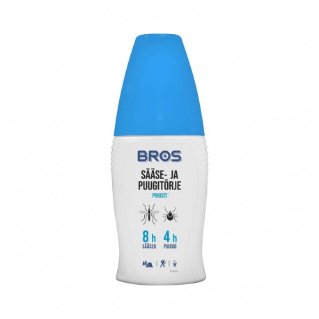 MOSQUITO AND TICK PUMP SPRAY 50ML EE