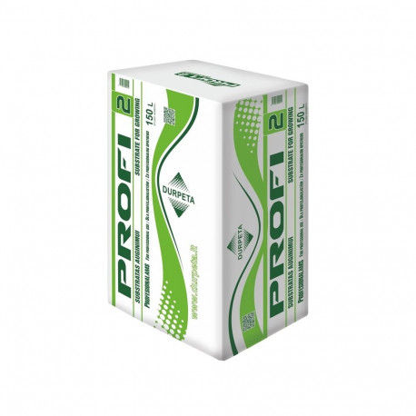 Profi Mix2B substraat saviga 150L