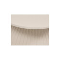 COFFEE TABLE FULIS IVORY 50X40