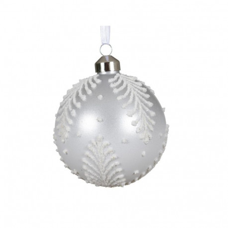 ORNAMENT GLASS D10CM