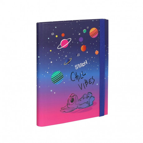 FOLDER DISNEY STITCH A5 3CM