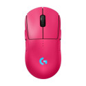 PRO 2 LIGHTSPEED roosa hiir
