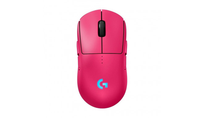 PRO 2 LIGHTSPEED roosa hiir