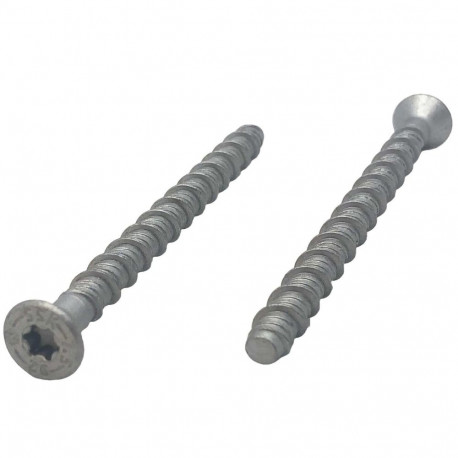 CONCRETE SCREW ANCHOR 7.5X112 RSP (100)
