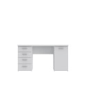 DESK WHITE 60X145X76.3