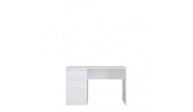 DESK WHITE 60X120X75.3