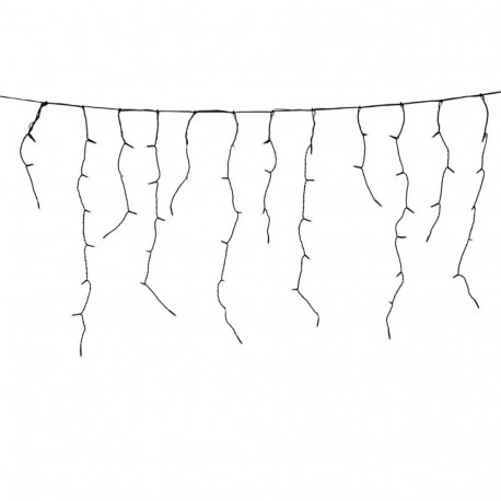 GARLAND EL ICICLE C WHITE 476L 12M IP44