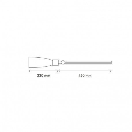 Lillepott SPW 21A17 D17CM must