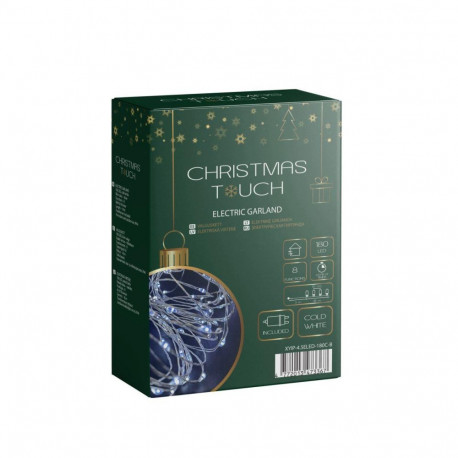 GARLAND EL MICRO COL WHITE 180L 18M IP44