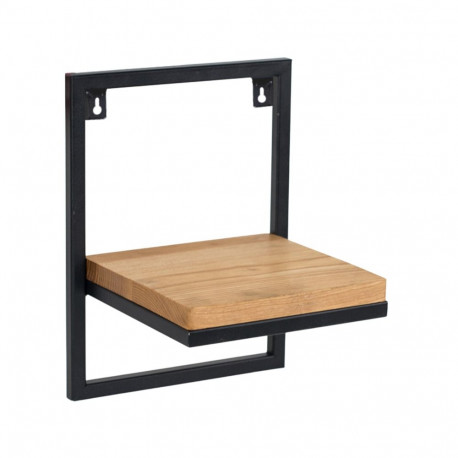 FLOW STAND HANG LENS S 23X20X30 BL OAK