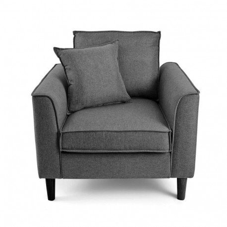 ARMCHAIR GREY MARRERO