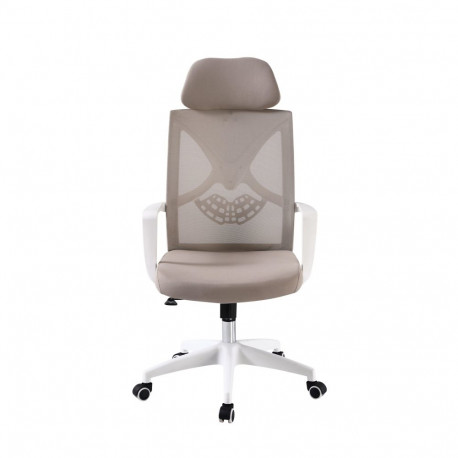 OFFICE CHAIR DR-OC-0420 CREAM LM-11