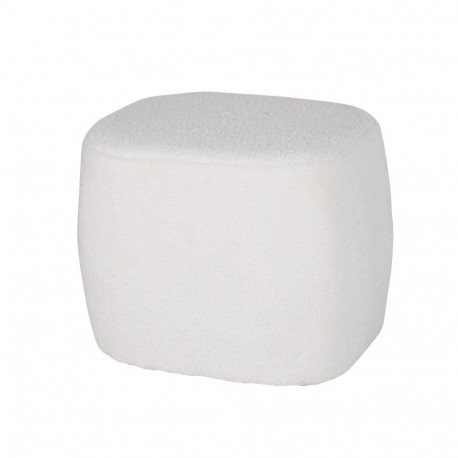 Taburet HS-NP02-1 valge 50X40.5X40X5CM
