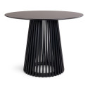 Domoletti D100CM must söögilaud