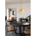 Eglo Lintmill E27 40W must laevalgusti