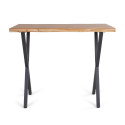BAR TABLE ANDAXLEGS