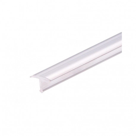 ALUM PROFILE FG14 SILVER 2.5M (10)