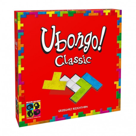 Ubongo Baltic lauamäng