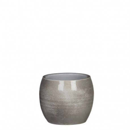 Keraamiline pott Lester D16 H14 CM helehall