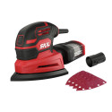 SANDER TRIANGULAR 7260AA 100W