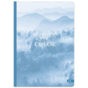 LANDSCAPE NOTEBOOK A4 SQUARED