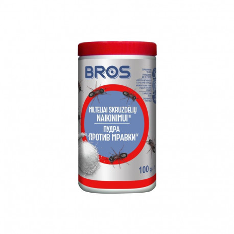 ANT POWDER BROS 100G LT