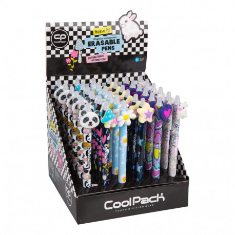 ERASABLE PEN GIRLS 24