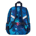 BACKPACK DISNEY BLUE STITCH 1 SECTION