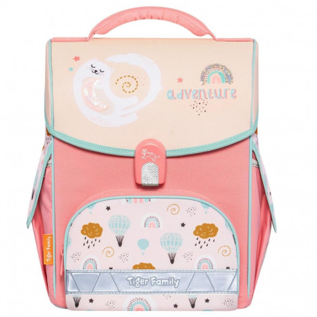 SCHOOLBAG TGJT-008A LITE MELLOW ADVENTUR