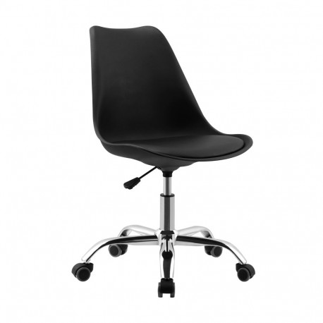 OFFICE CHAIR DR-N18-1012 BLACK