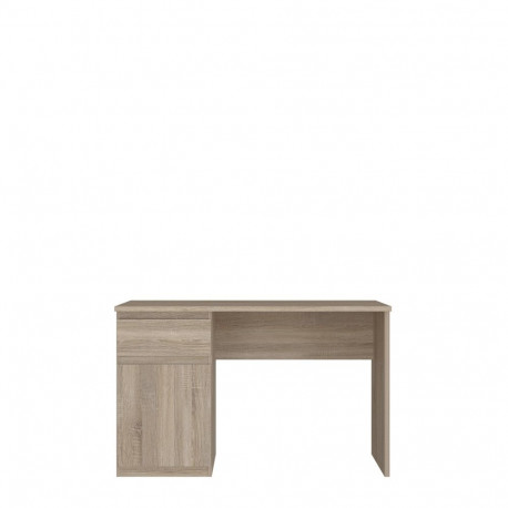 DESK BROWN 60X120X75.3