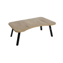 Kubi puidust arvutilaud 23X60X35CM
