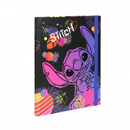 FOLDER DISNEY STITCH A4 3CM